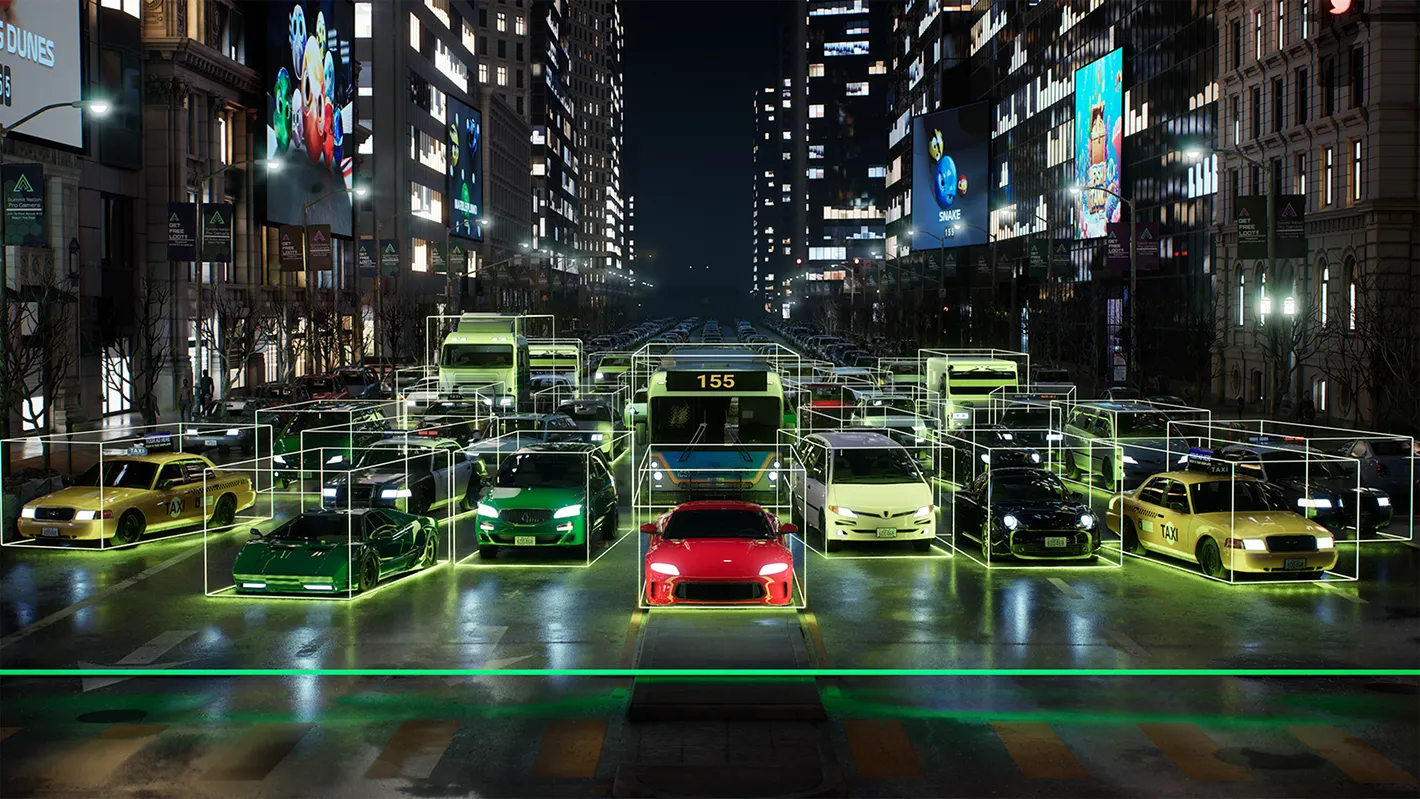 Duck River - Vue des differentes cameras disponibles dans le monde